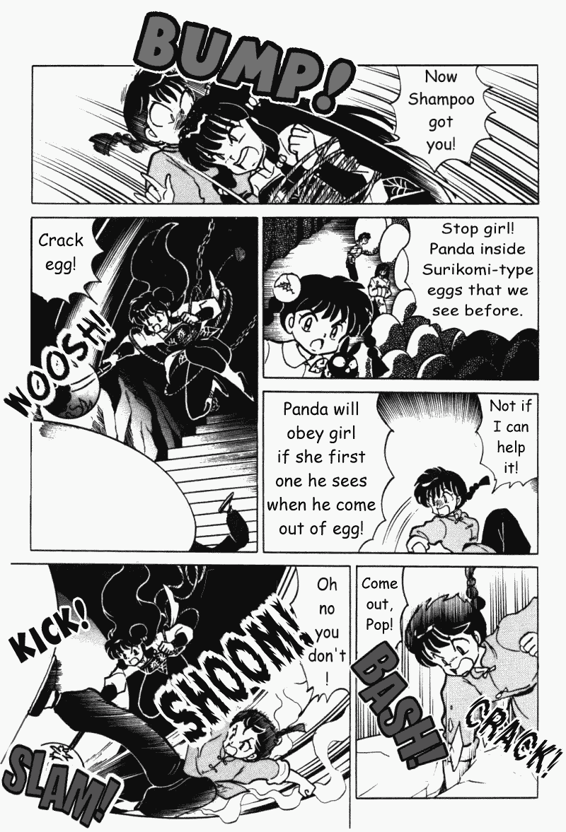 Ranma 1/2 Chapter 398 6